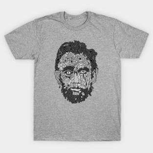 Diseased Lincoln T-Shirt